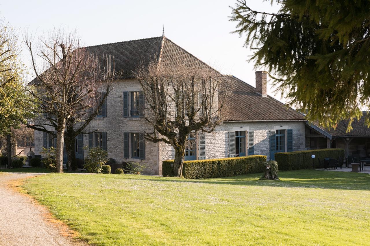 Hostellerie La Montagne Colombey-les-Deux-Eglises Exterior photo